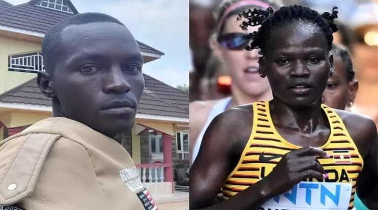 “Πέθανε από εγκαύματα ο δολοφόνος της μαραθωνοδρόμου Τσεπτεγκέι