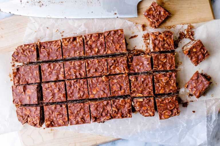 Μπάρες ενέργειας με αμυγδαλοβούτυρο και μέλι