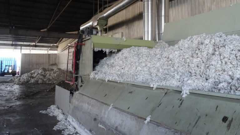 Φρικτός θάνατος 25χρονης σε εκκοκκιστήριο – Εγκλωβίστηκε σε μηχάνημα