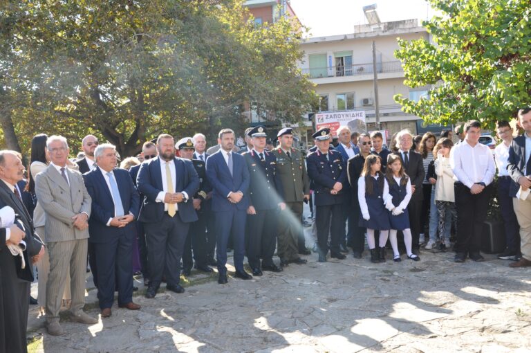 Κορυφώθηκαν οι εκδηλώσεις για τον εορτασμό των 112 χρόνων από την Απελευθέρωση της Πρέβεζας