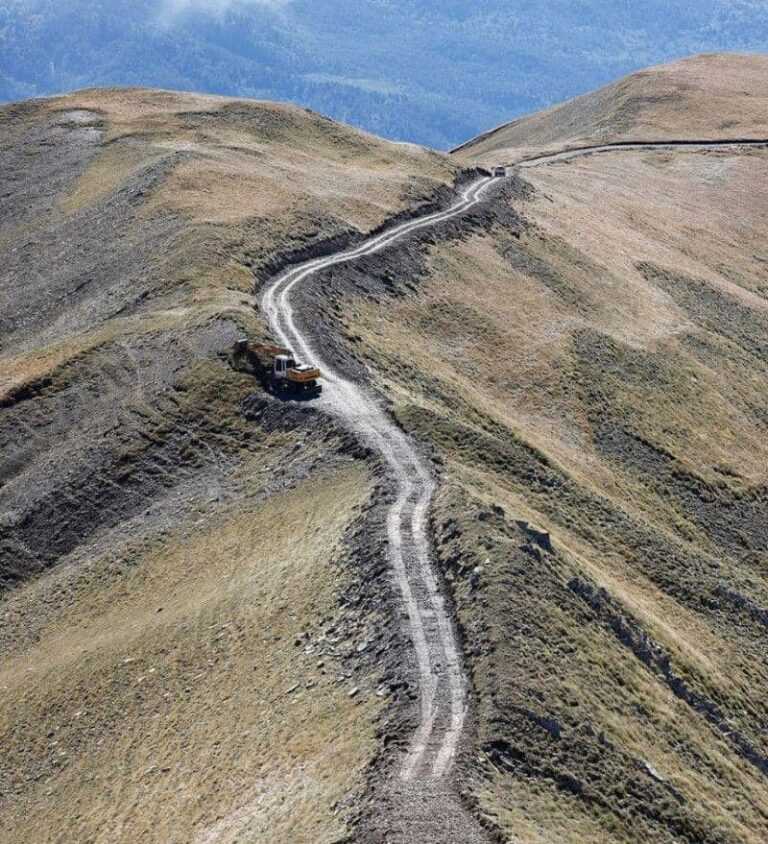 Κωστας Καλτσης: Κάνουν «γαργάρα» το σκάνδαλο του Καχριμάνη στον Γράμμο!