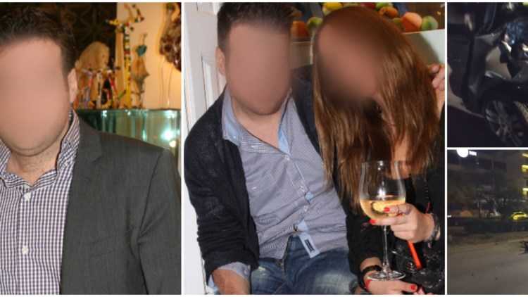 Θετικός και σε ναρκωτικά ο γιος γνωστού γκαλερίστα που προκάλεσε θανατηφόρο τροχαίο