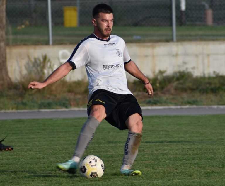 Θρήνος: 26χρονος ποδοσφαιριστής ο άτυχος άνδρας που βρέθηκε απανθρακωμένος στο αυτοκίνητο μετά από τροχαίο 