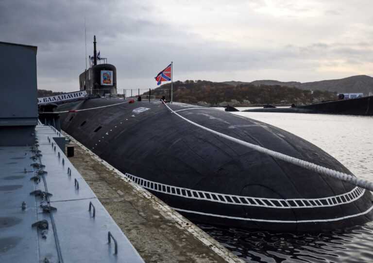 «Η Ρωσία επαναστατεί στην εξαγωγή LNG με πυρηνοκίνητα υποβρύχια