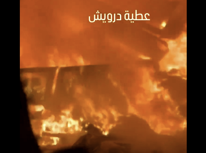 5 Νεκροί στη Γάζα: Ο Ισραηλινός Στρατός πλήττει Σχολείο και Νοσοκομείο”