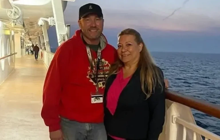 Κρουαζιέρα Τρόμου: Κόλλησε Ιό σε Κρουαζιέρα και Έπαθε Εγκεφαλική Βλάβη, γρίπη, πνευμονία και σηψαιμία