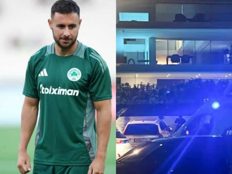 Νεκρός στην πισίνα του σπιτιού του στη Γλυφάδα ο ποδοσφαιριστής του Παναθηναϊκού Τζορτζ Μπάλντοκ – Ακόμη ένας “περίεργος” αιφνίδιος θάνατος που σόκαρε τον κόσμο του αθλητισμού