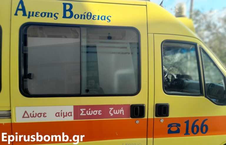 Δραματική στιγμή στην Άρτα: Πελάτης μπαίνει για ψώνια και βρίσκει τον ιδιοκτήτη νεκρό