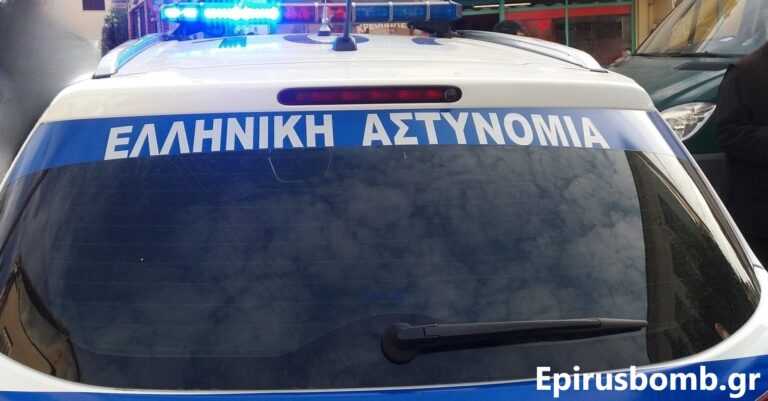 Νέα Εξέλιξη στην Υπόθεση Διάρρηξης στην Πάργα: Σύλληψη 57χρονου