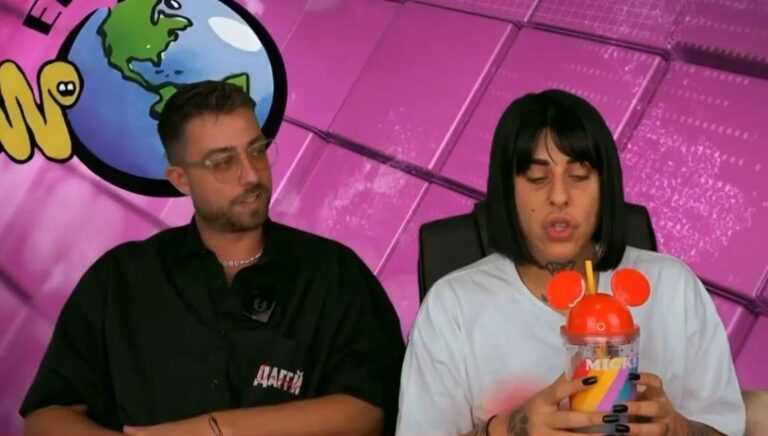 Fipster: «Πέρασα δύσκολα αυτή την εβδομάδα, δεν ήθελα να βγαίνω από το σπίτι μου»