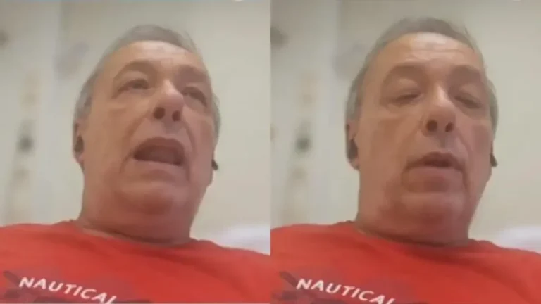 Σοκάρει ο Ανδρέας Μικρούτσικος από το νοσοκομείο, καθώς αποκάλυψε πως κινδύνευε από σηψαιμία.