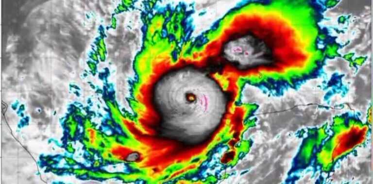 Ο κυκλώνας Μίλτον ενισχύεται: Κίνδυνος για Μεξικό και Φλόριντα με καταστροφικούς ανέμους