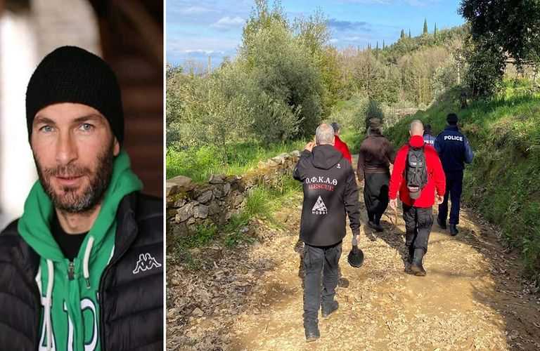 Θρίλερ στην υπόθεση Μπάμπη Μουραλασβίλι: Ανακαλύφθηκαν οστά κοντά στο σημείο της εξαφάνισης