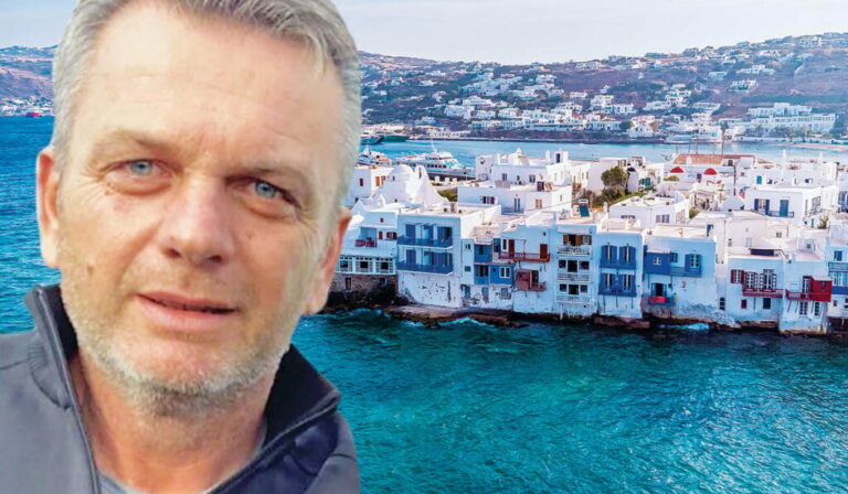 Daily Mail: Η Δολοφονία Στάθη και οι Ανεξερεύνητοι Φάκελοι της Μυκόνου