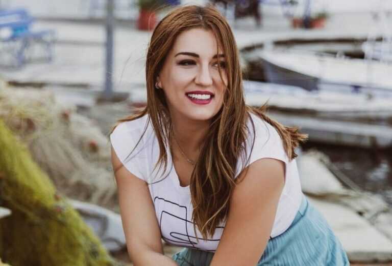 Ελίνα Παπίλα: «Όταν ήμουν στον ΑΝΤ1 είχα νιώσει πίεση από τους δημοσιογράφους»