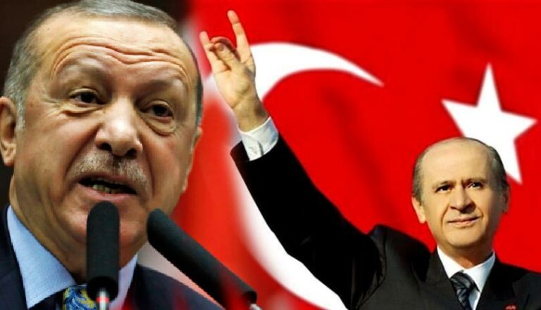 Ο Ερντογάν φοβάται την εκδίκηση του Ισραήλ, που υποκινεί τους Κούρδους για να αποσταθεροποιήσει την Τουρκία  – Μήνυμα “φιλίας” από την Τουρκική Προεδρία και τον συμπολιτευόμενο φασίζοντα  Ντεβλέτ Μπαχτσελί προς το Κουρδικό κόμμα