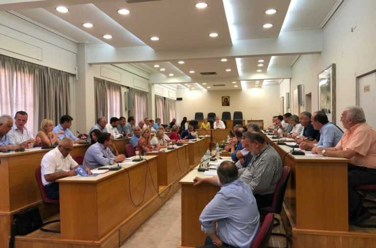 Εκτός Ημερησίας Διάταξης Φλέγοντα Ζητήματα Αναστατώνουν το Περιφερειακό Συμβούλιο Ηπείρου