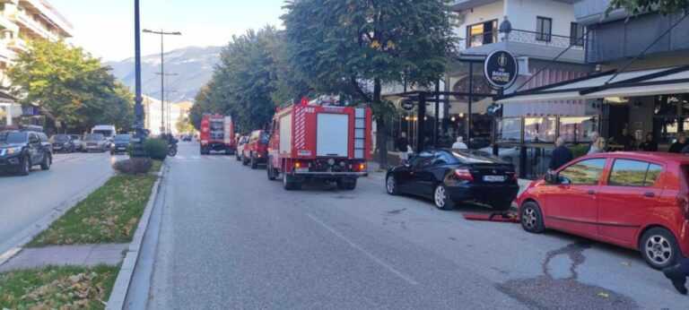 Ιωάννινα: Μάχη για τη ζωή της δίνει μία 44χρονη γυναίκα έπειτα από περιστατικό αυτοπυρπόλησης