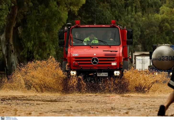 Ένωση Πυροσβεστών Ηπείρου: Εκτός Περιφέρειας τα Πυροσβεστικά Οχήματα Εν μέσω Προειδοποιήσεων 112