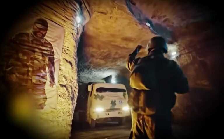 Ισραήλ: Δεκάδες Μπετονιέρες στον Λίβανο για τα Τούνελ της Χεζμπολάχ