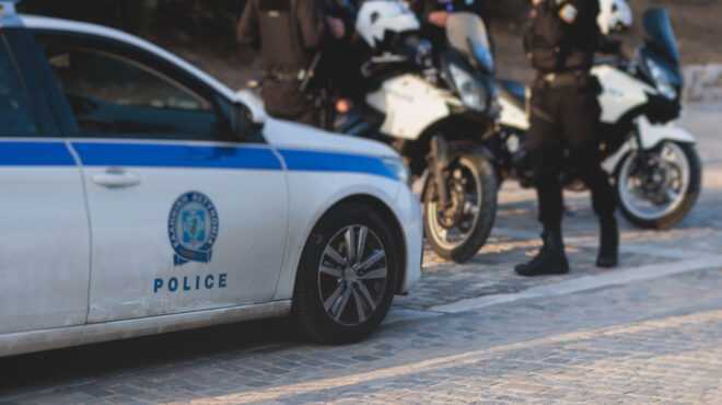 Συνελήφθησαν στην Πρέβεζα δύο ανήλικοι για κλοπή μοτοσικλέτας