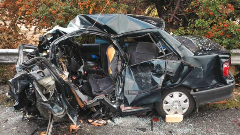 Σοκ στην Ήπειρο: 19 Νεκροί και 114 Τραυματίες μέσα σε δέκα σχεδόν μήνες