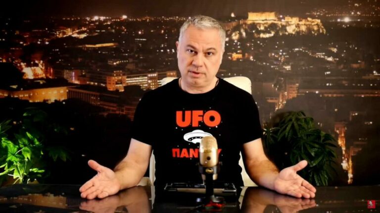 Σάλος με Χριστόφορο Ζαραλίκο: Αρχηγός Κόμματος Καταθέτει Μήνυση