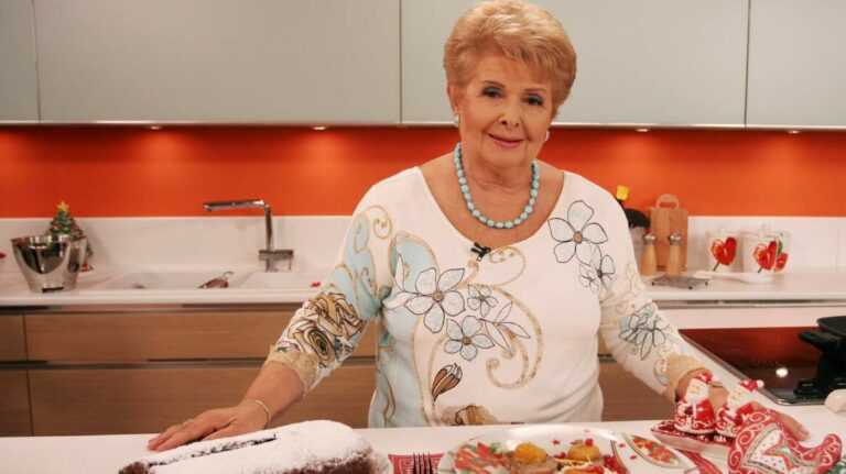 Έφυγε από τη ζωή η Βέφα Αλεξιάδου