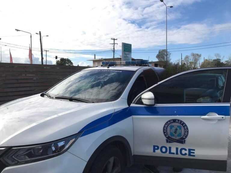 Πρέβεζα: Ανήλικος και αλλοδαπός συνελήφθησαν για κατοχή ναρκωτικών και παράνομη οπλοκατοχή