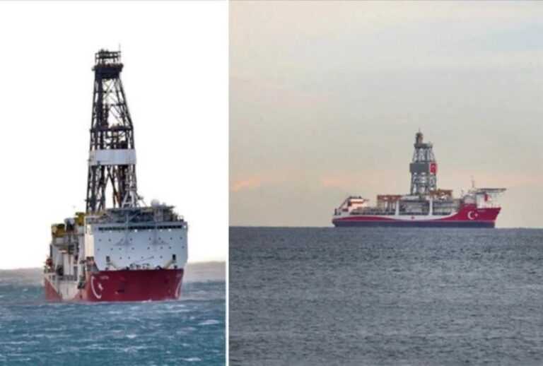 Η TPAO ξεκινά έρευνες πετρελαίου στην Ανατολική Θράκη: Αυξάνεται η τουρκική παρουσία στο Αιγαίο