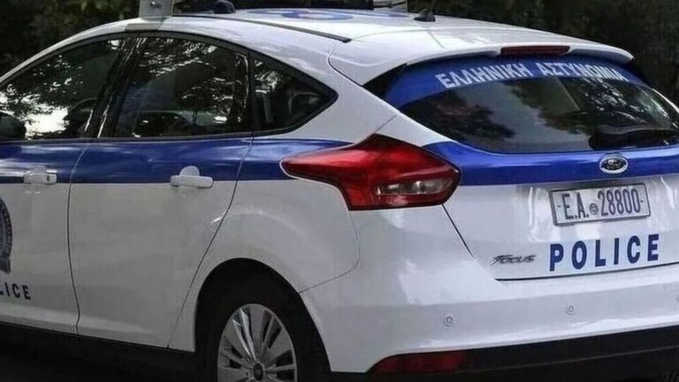 Συνελήφθη για κλοπή χρυσαφικών με τη μέθοδο της απασχόλησης στην Πρέβεζα