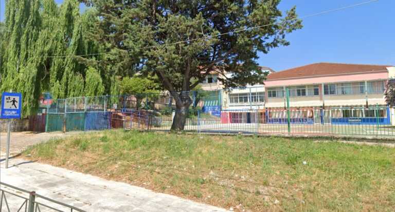 240 Μαθητές σε Κίνδυνο – Σχολείο με Σοβαρή Καθίζηση και Ρωγμές στα Ιωάννινα