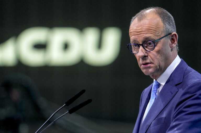 Γερμανία: Η κυβέρνηση απέρριψε εκ νέου πρόταση του αρχηγού του CDU για ψήφο εμπιστοσύνης στις 13 Νοεμβρίου