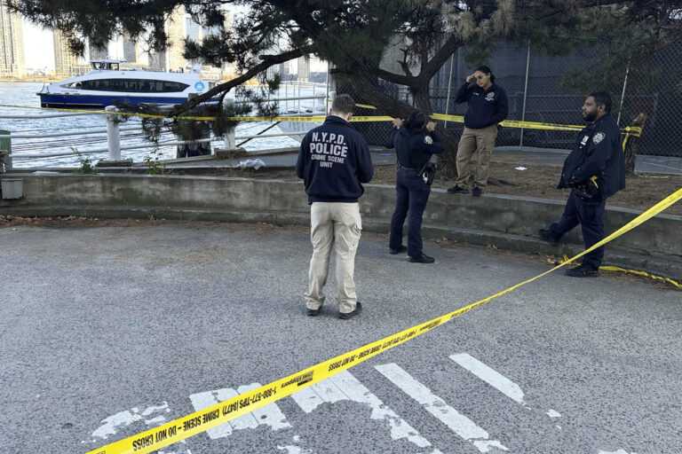 Τραγωδία στις ΗΠΑ: Άστεγος σκοτώνει δύο άνδρες και τραυματίζει μία γυναίκα με μαχαίρι