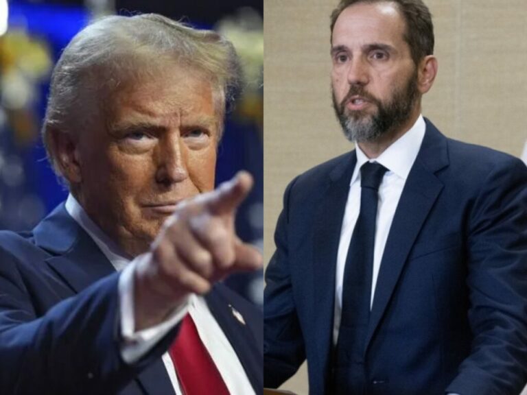 ΗΠΑ: Κλείνουν οι υποθέσεις κατά του Τραμπ και παραιτείται ο Ειδικός Εισαγγελέας