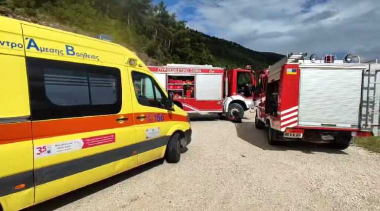 Ζαγόρι: Τραυματισμός 23χρονου κυνηγού από το ίδιο του το όπλο – Νοσηλεύεται στο νοσοκομείο