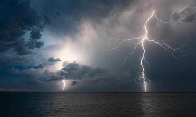 Έκτακτο Δελτίο ΕΜΥ: Κακοκαιρία Χτυπά την Ήπειρο