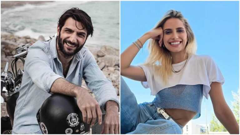 Νίκος Κουρής: Είναι ζευγάρι με τη Μελίνα Κόντη;