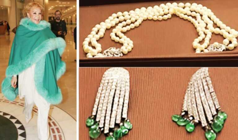 Αλέξανδρος Λυκουρέζος για τη δημοπρασία κοσμημάτων της Ζωής Λάσκαρη: «Δεν έχει καμία σχέση η οικογένειά μου»