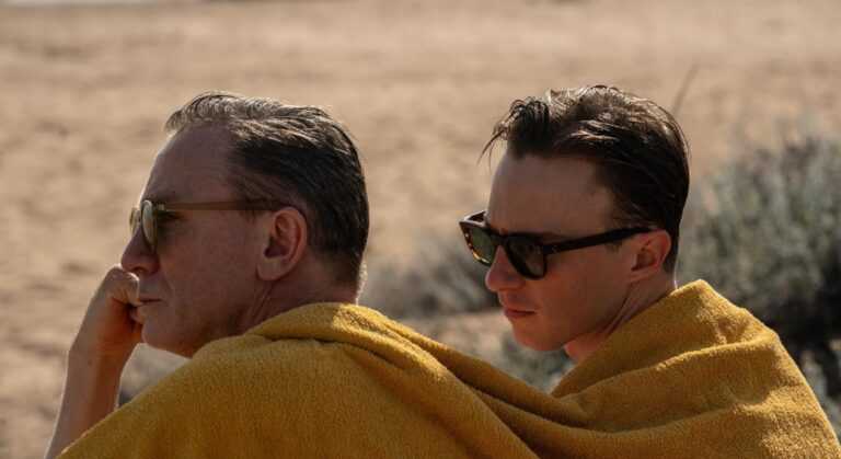 Τουρκία: Απαγορεύτηκε η ταινία με τον Ντάνιελ Κρεγκ να υποδύεται έναν γκέι