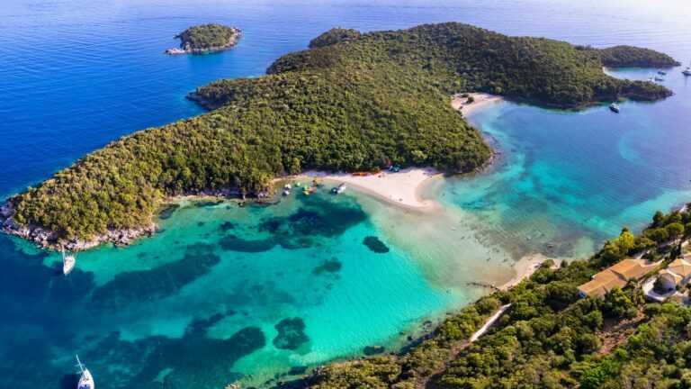 Η έκπληξη της μελέτης ΙΝΣΕΤΕ: Η Ήπειρος ως κορυφαίος θαλάσσιος προορισμός.