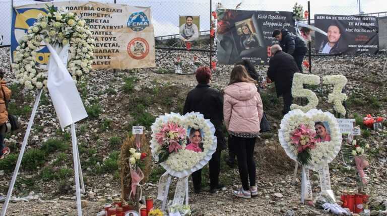 Σοκ και οργή: Παραλείψεις στη δικογραφία για τα Τέμπη εξοργίζουν τους συγγενείς των θυμάτων