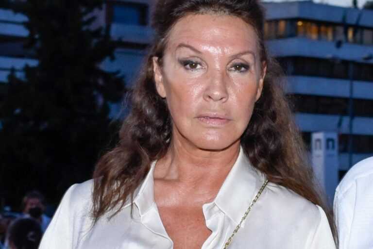 Η Βάνα Μπάρμπα ανακαλεί τις δηλώσεις της για τους δημοσιογράφους μετά τον σάλο