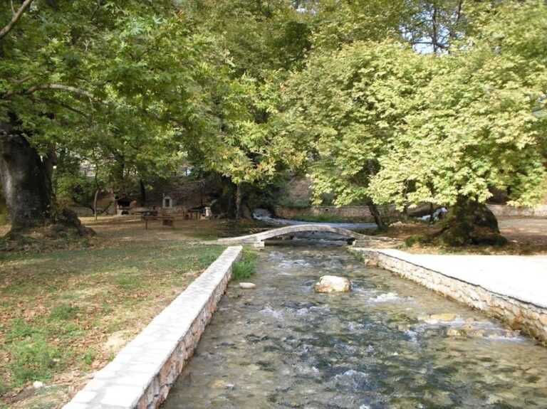 Παράταση στις Μελέτες για το Έργο Ύδρευσης από τις πηγές Αγίου Γεωργίου σε Πρέβεζας, Άρτας και Λευκάδας έως το 2025