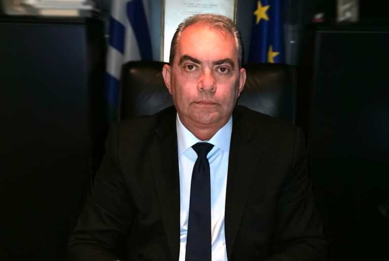 Πρέβεζα: Παραιτήθηκε από μέλος της Ν.Δ. ο πρώην βουλευτής Στέργιος Γιαννάκης εξαιτίας της διαγραφής Σαμαρά