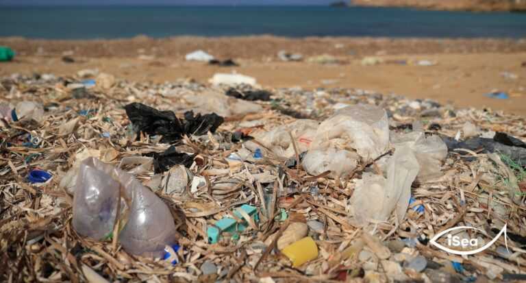 Αμβρακικός Κόλπος: Δειγματοληψίες αποκαλύπτουν υψηλή συγκέντρωση απορριμμάτων