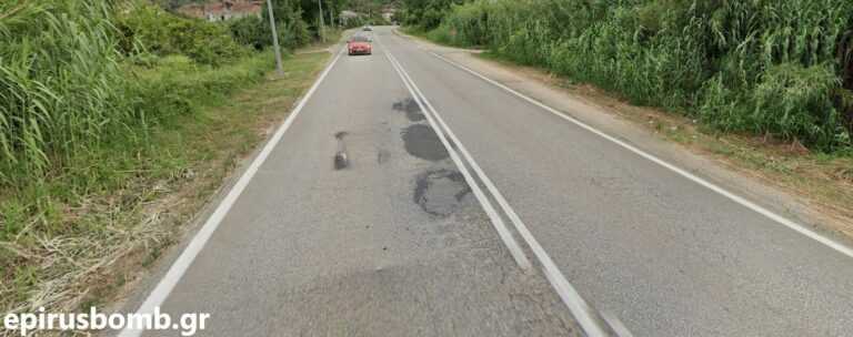 Βελτίωση Οδικής Ασφάλειας στον Δήμο Πρέβεζας με Έργα Προϋπολογισμού 150.000€