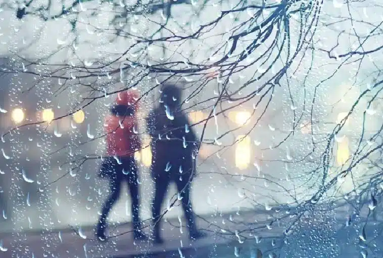 Βροχές και καταιγίδες σήμερα, Σάββατο – Η πρόγνωση για τα Χριστούγεννα