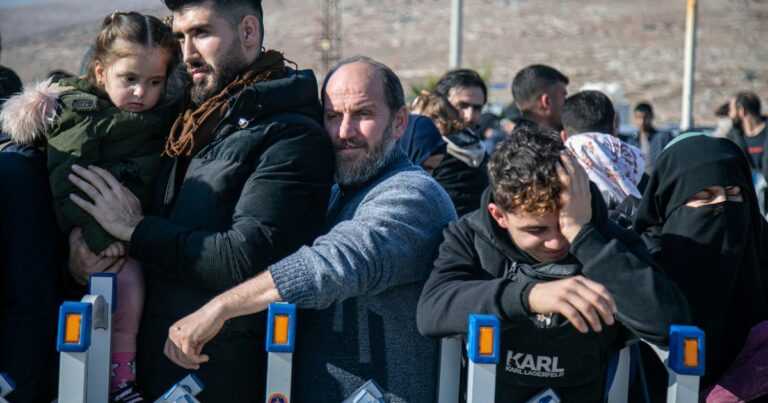 Αναστολή διαδικασιών ασύλου για Σύρους πρόσφυγες στο Βέλγιο