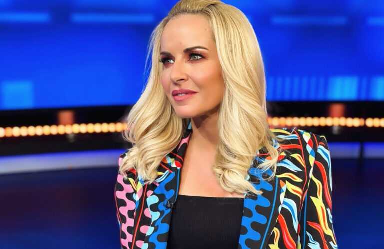 Η Μαρία Μπεκατώρου αναλαμβάνει και βραδινό project που Θα έχει ζωντανό κοινό